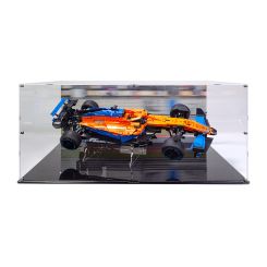 Display Case for LEGO® Technic™ McLaren Formula 1™ Race Car 42141